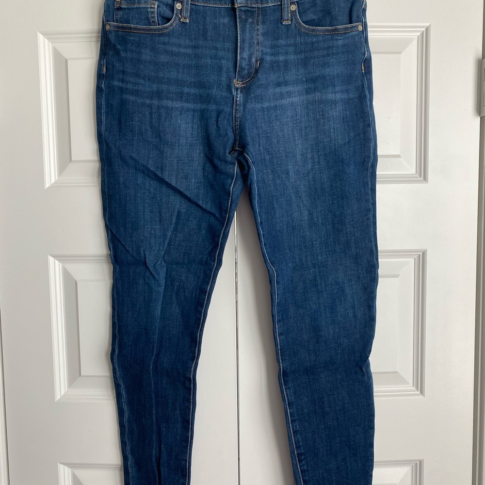 Banana Republic Women's Blue Jeans